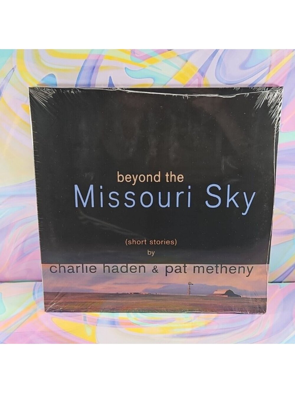 Beyond the Missouri Sky by Charlie Haden/Pat Metheny (Record, 2018) New Sealed